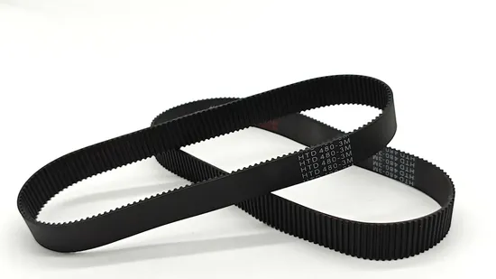 Industrial Rubber Timing Belt/Synchronous Belts